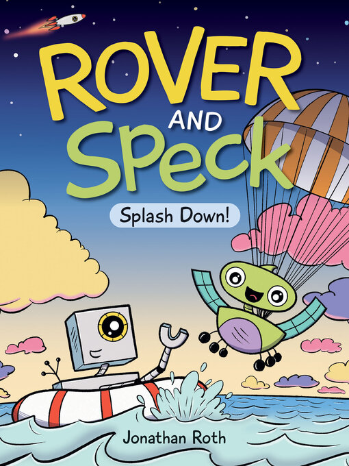 Title details for Splash Down! by Jonathan Roth - Available